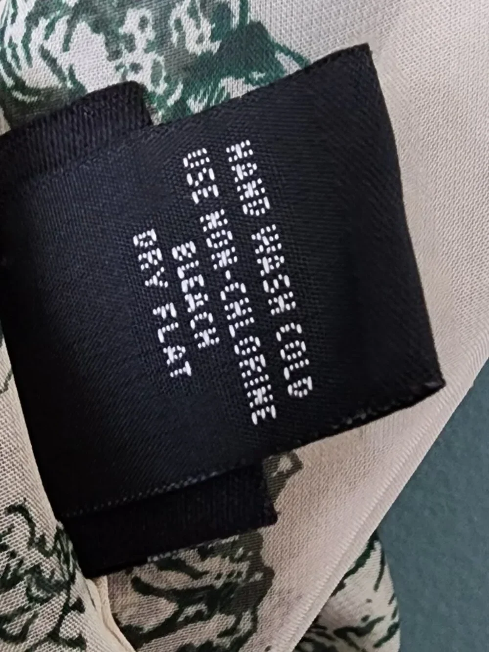 2/$15 Cejon Lightweight Christmas Scarf - Small Size - Picture 7 of 7